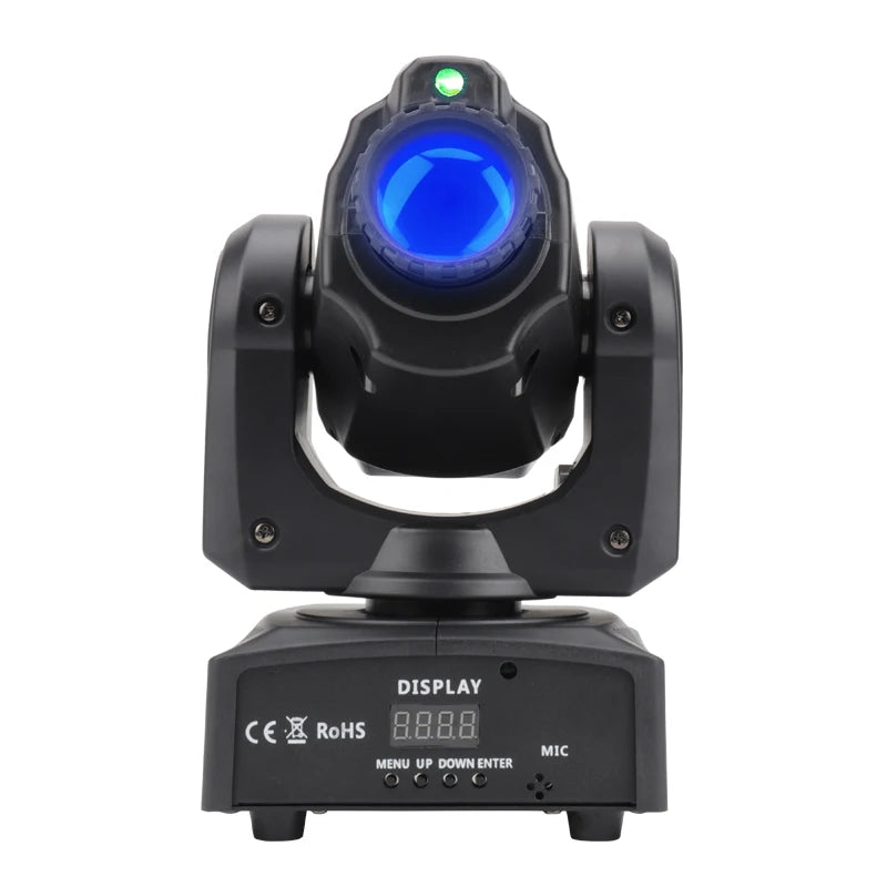 DJ Lighting Equipments Spot 100w Led Stage Lighting Moving Head Light Led Stage