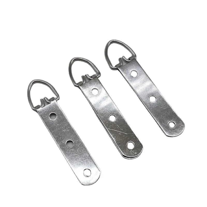 Three Hole Hangers for Photo Frame Picture Hooks