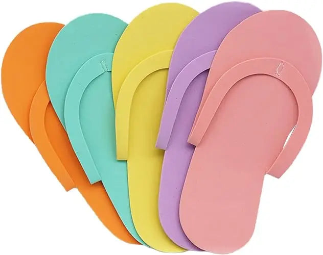 Wholesale EVA Disposable Flip Flops Slipper for Home Hotel Salon Travel