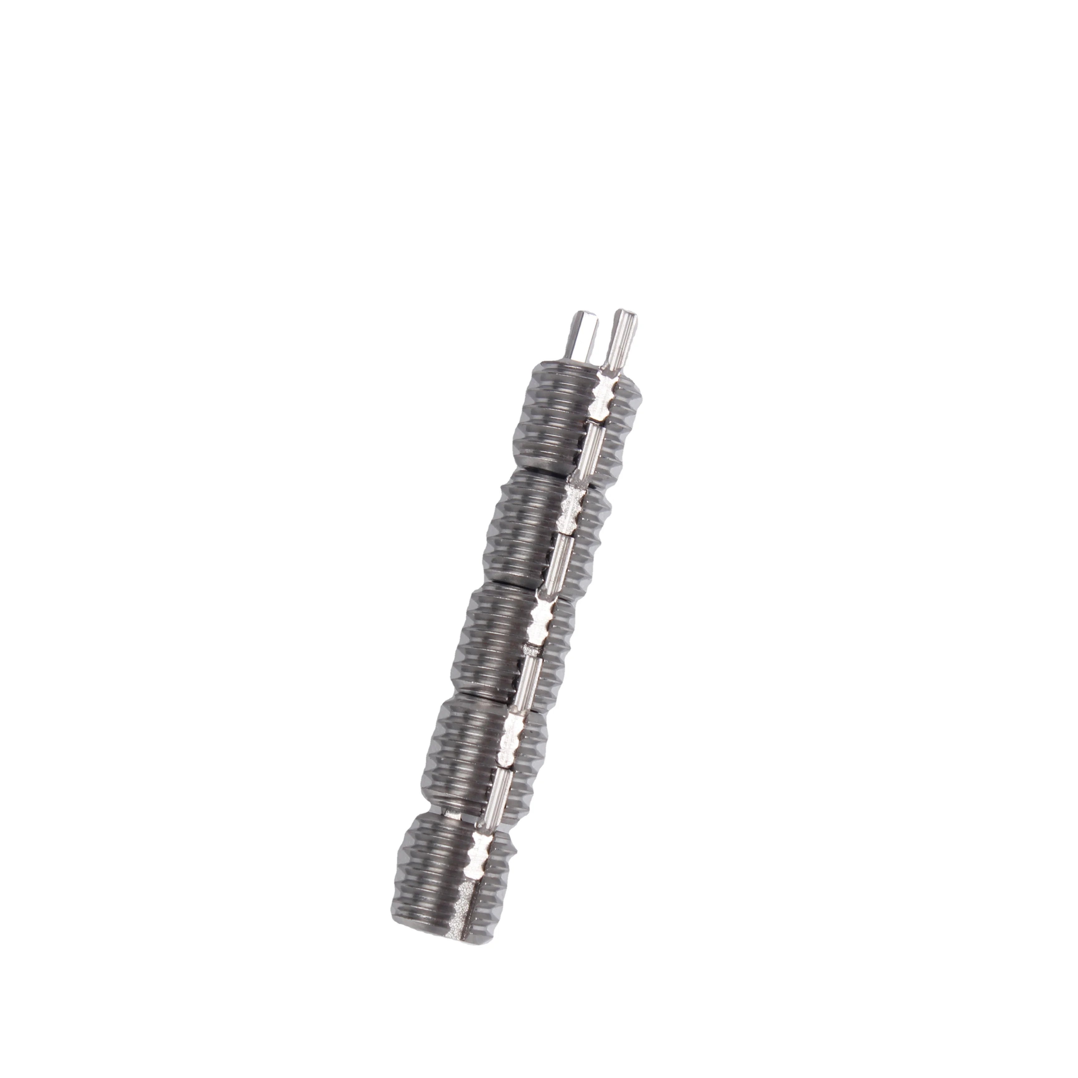 Light Duty Key Locking Thread Insert keen Sert Key Insert Factory Direct  Keysert UNJC UNJF All Sizes Can Be Customized M5 6 8