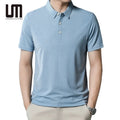 Liu Ming 2025 New Product Good Quality Summer Men Casual Short Sleeve Tees Clothes T Shirts