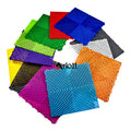 Easy-to-Install PP Interlocking Garage Floor Grating Anti-Slip Vinyl Flooring for Private Garages New Product