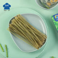 Wholesale Bulk Gluten Free Low Calorie Dried Konjac Noodles in Bag Packaging