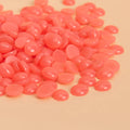 Private Label Fruit Bodywax Depilatory Wax Hair Removal Strawberry Hard Wax Beans 1000g 2.2Lb