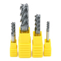 1mm 1.5mm 2mm 3mm 4mm 5mm 6mm 8mm 10mm 12mm 13mm 14mm 16mm 18mm 20mm HRC60 Solid Carbide Endmills 60 HRC End Mill