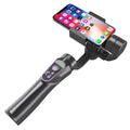 Factory Price Mobile Phone Stabilizer Holder Stand 3 Axis Handheld Gimbal USB Charging Anti-Shake for Smartphone Bracket