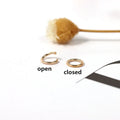WHOLESALE BULK PRICE 14k Gold Filled Jump Open Ringclosed Ring Jewelry FindingsDIY Accessories Silver