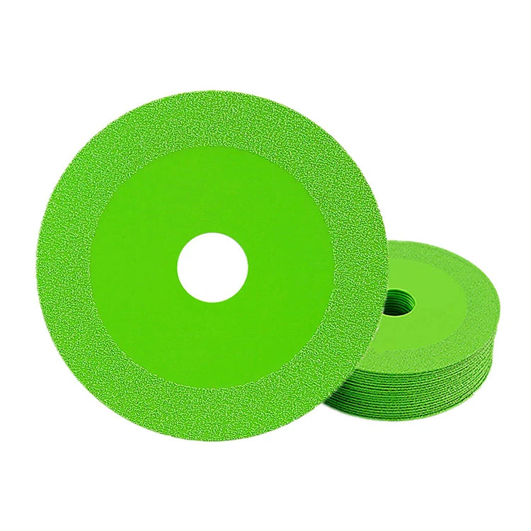 Glass Cutting Disc Green Diamond Cutting Disc for Cutting Glass