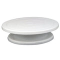 Revolutionary Plastic Cake Piping Table for Decorations Birthday Cake Turntables-Essential Cake Tools
