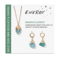 Healing Raw Gemstone Crystal Necklace Natural Birthstone Aquamarine Hoop Earrings Necklace Set for Women Gift