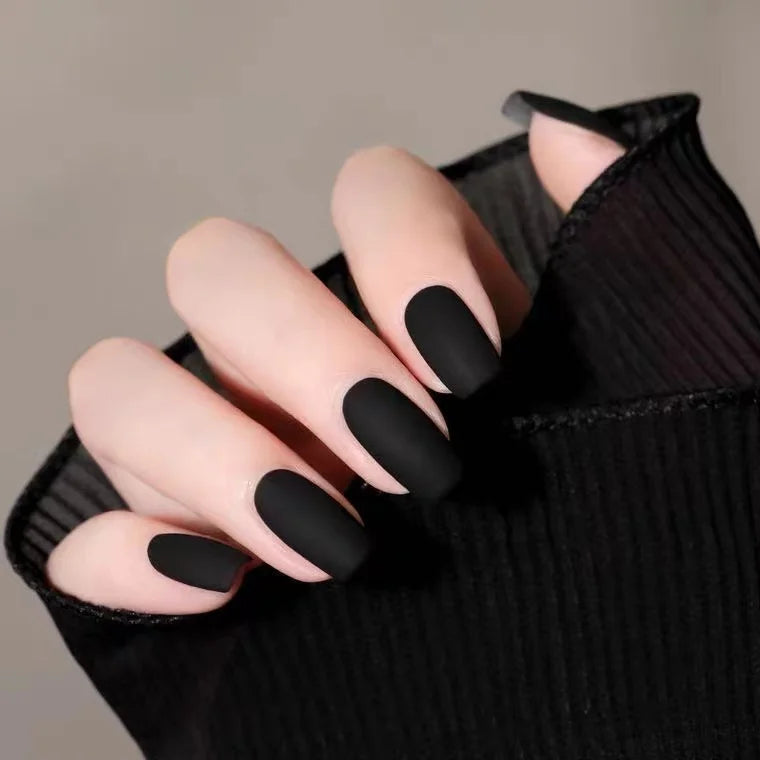 Factory Supplying High Pigment Super Black Nail Polish Uv Gel