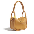 Bolsas Women Fashion Handbags Hand Bag Large Capacity Real Bags Cowhide Leather Handbag New for Ladies Custom Logo Polyester ZIP