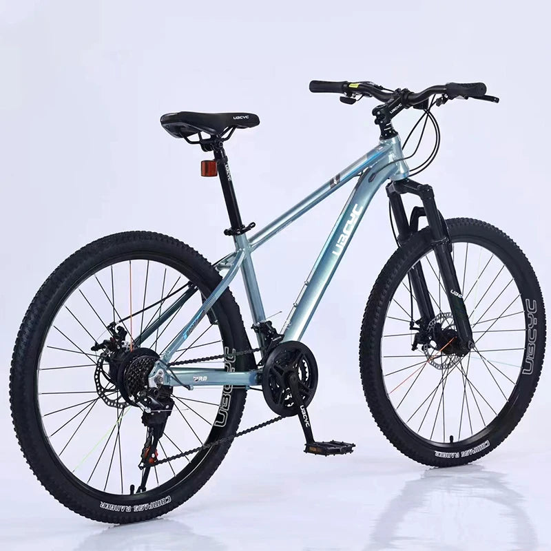 Profesional Adult Mens Gear Cycle Mountain Bike 27.5 Aluminum Alloy 11 Speeds Bicicleta Mtb for Women