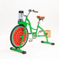 EXI Bike Advertising Green Professional  Sportbikes Advertising Playing Equipment Blender Bicycles