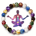 Colorful Lava Stone Bracelet Wholesale N2106041