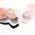 JDPRO LAND 2024 Latest Baseball Caps With Hijab Headscarf Sports Hijab Caps Bubble Chiffon Scarf
