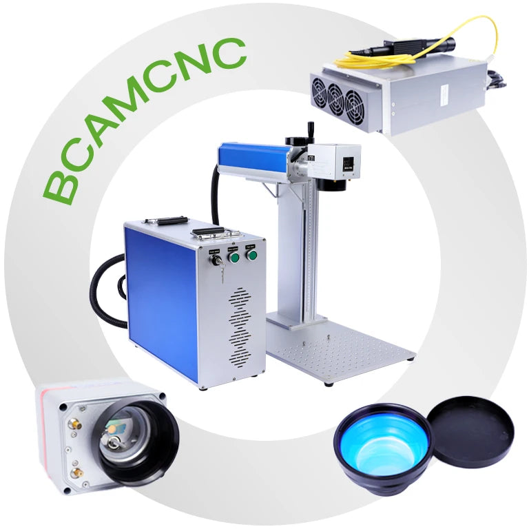 Handle Laser Marking Machine Co2 Galvo Laser Marking Machine 20w Laser Marking Machine