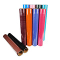 PU Heat Transfer Vinyl Roll Easy Weed Iron on HTV Film for Clothing Decoration