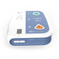 Portable AED Trainer Remote Control XFT-120C+ CE Certified AED CPR Training Device Realistic Adult Child Pads AHA/ERC Guideline