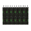 RAYBO LED Video Wall Hanging Bar Rental Led Display Screen P2.604 P2.97 P3.91 P4.81 MegaBDM