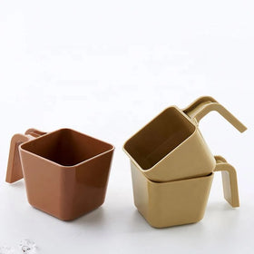 Bar Special Thickened Plastic Ice Shovel Rice Miscellaneous Grain PC Ice Scoop Square Round Head