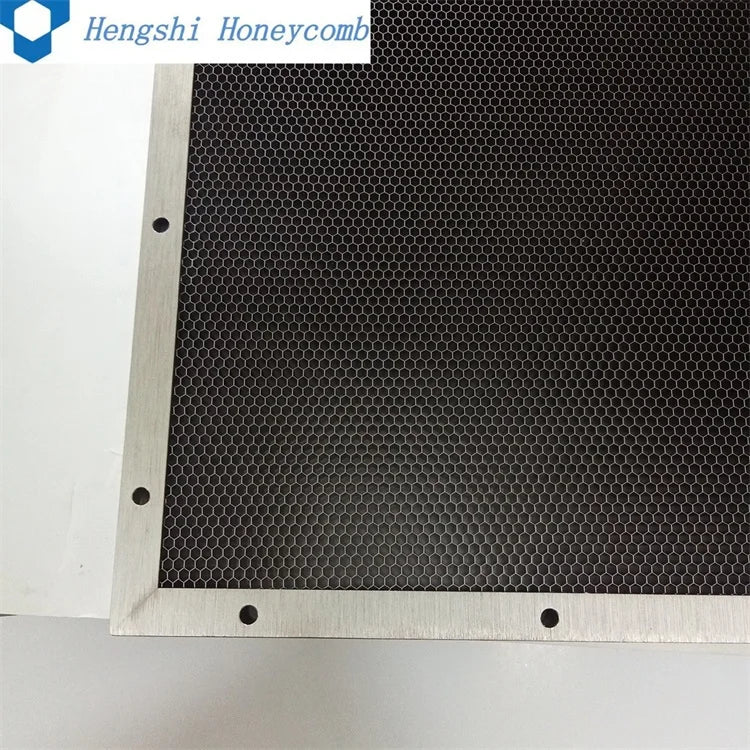 Hengshi Honeycomb 3.2mm Aluminium/stainless Steel Honeycomb air Vent Panel