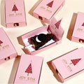 Customized Food Grade Ice Cream Box Ice Pop Paper Tray Dessert Cake Packaging Box Without Glue MegaBDM