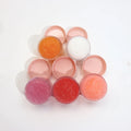 Private Label Vegan Organic Vitamin C Lip Balm Moisturizing Nourish Hydrate Lip Sleeping Mask