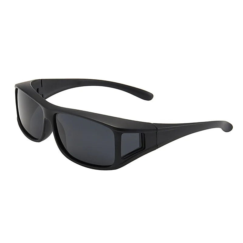 Men Ladies Sunglasses New Design 2025 Sunglass Lenses Polarized Unisex Polarized Sunglasses TAC Polarized Lenses Fit Over Glass