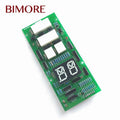 A3J10244 DHI-201 Elevator Lift Display PCB Board Card COP LOP