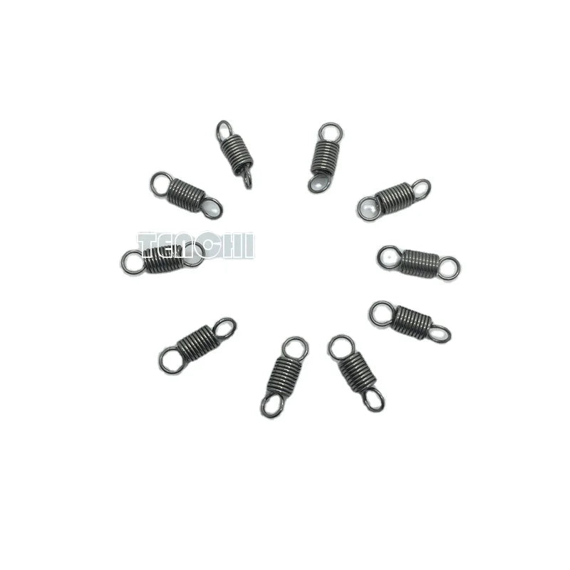 Factory Wholesale Metal Steel Small Wire Extension Torsion Coil Spring Custom Compression Springs for Epson L4150 Printer Parts