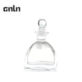 230ml Clear Perfume Display Glass Show Bottle Available for Customized logo and Color