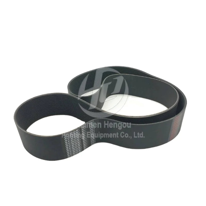 1 Piece 00.270.0057 V-ribbed Belt 24PJ-1397-D for GTO46 Machine Parts GTO52 Belt GTO 52 Parts 1397x56x4mm