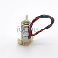 Jucaili Large Format Printer 3 Way Electric 24V Solenoid Valve for Crystaljet Infiniti Phaeton Printer Straight Head Valve