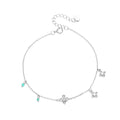 New Green Jewelry Bracelet for Women for Valentine's Day