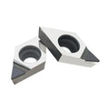 CHENGZHEN DCMT CBN/PCD Turning Inserts - External Polycrystalline Diamond Machining - Carbide Inserts for Cast Iron CNC RoHS