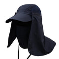Hot Sale Outdoor Summer Wide Brim Baseball Bucket Fishing Hats for Men