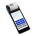 4G Outdoor Payment Mobile Programmable Psam Sim Card Fingerprint Pos Terminal for Beverage Sell Z500