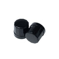 Prismatic Edge Good Tightness 24mm Screw Cap Free Samples 24-420 Smooth Surface Bottle Cap