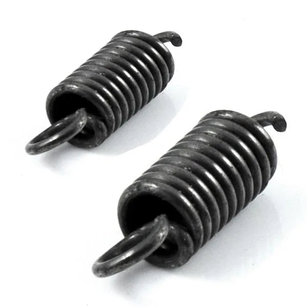High-quality Custom Metal Carbon Steel Aluminum Galvanized Adjustable Coil Double Hook Extension Tensiong Spring