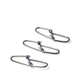P-Line Cross Lock Snaps Essential Swivels & Snaps Accessories for Fishing