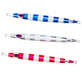 120g 150g 200g 250g 300g 400g Metal Jig Lure Slow Pitch Jigging Luminous Japan Quality Salt Water Fishing Lures