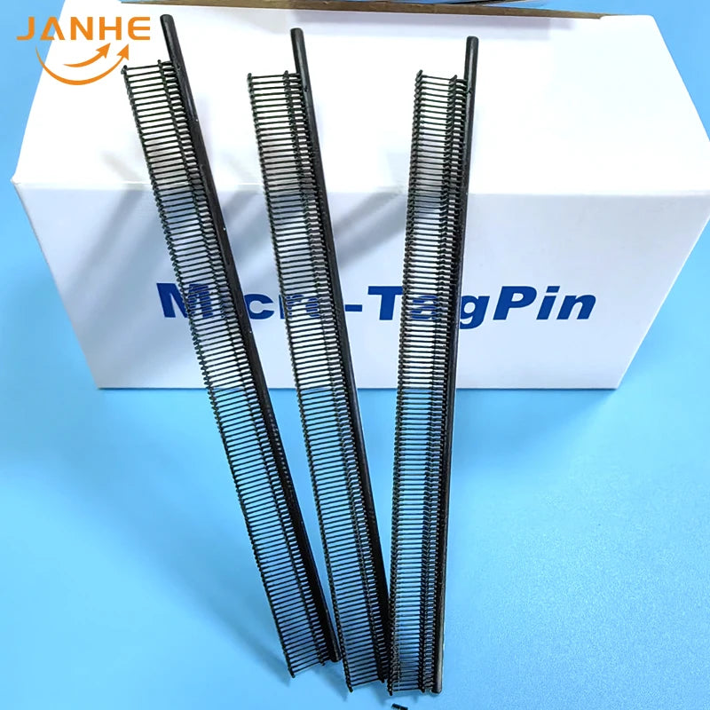 Tag Pin 3.5mm Micro Tagging Gun Plastic t End Nylon Micro Fine Pin 4.4-5.4 mm Miniature Plastic Fine Pins