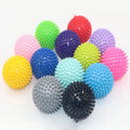 Custom Mini Acupoint Massage Training Strengthen Roll Therapy Balance Spiky Yoga Ball