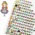 R-011 2.8mm Round Gold/Silver Metal Drill Beads Factory Custom Diamond Art Painting Metallic Drills