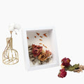 Hot Selling Custom Size 5cm Depth MDF Wood Specimen Photo Frame