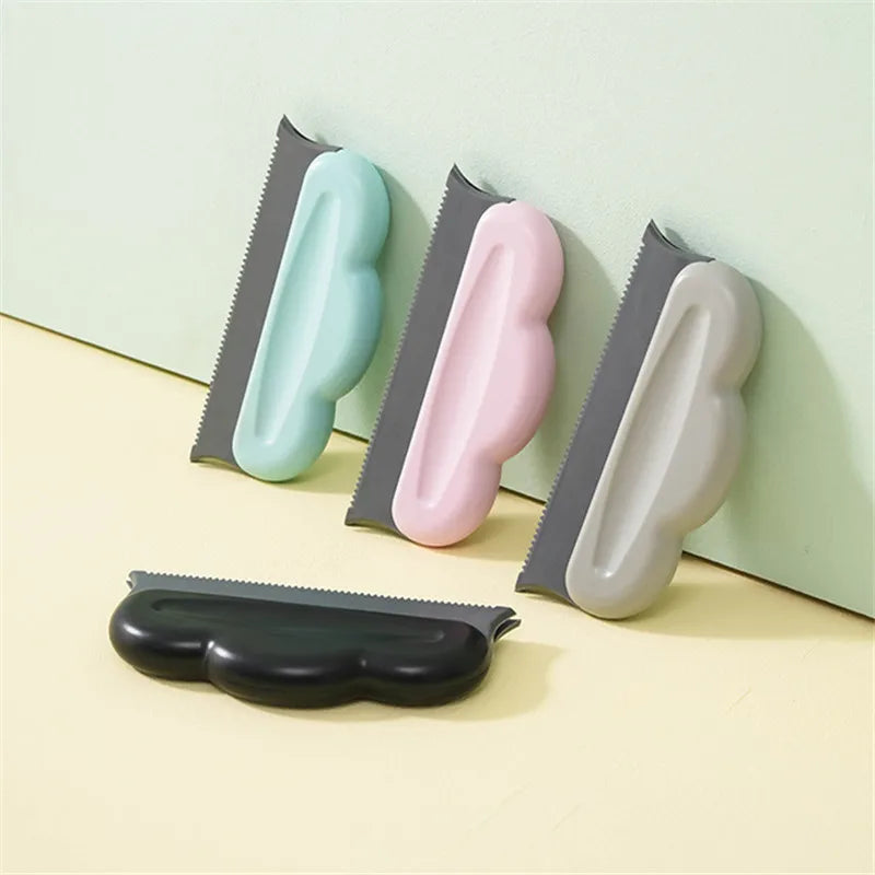 Pet Hair Removal Brush for Cats Clothing Sofa Hair Cleaning Pet Grooming Supplies Cat Hair Removal Brushes