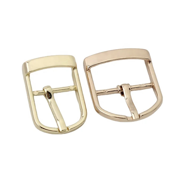Nolvo World 19/26mm 5 Colors Factory Supply Discount Price Center bar Pin Buckle for Bag