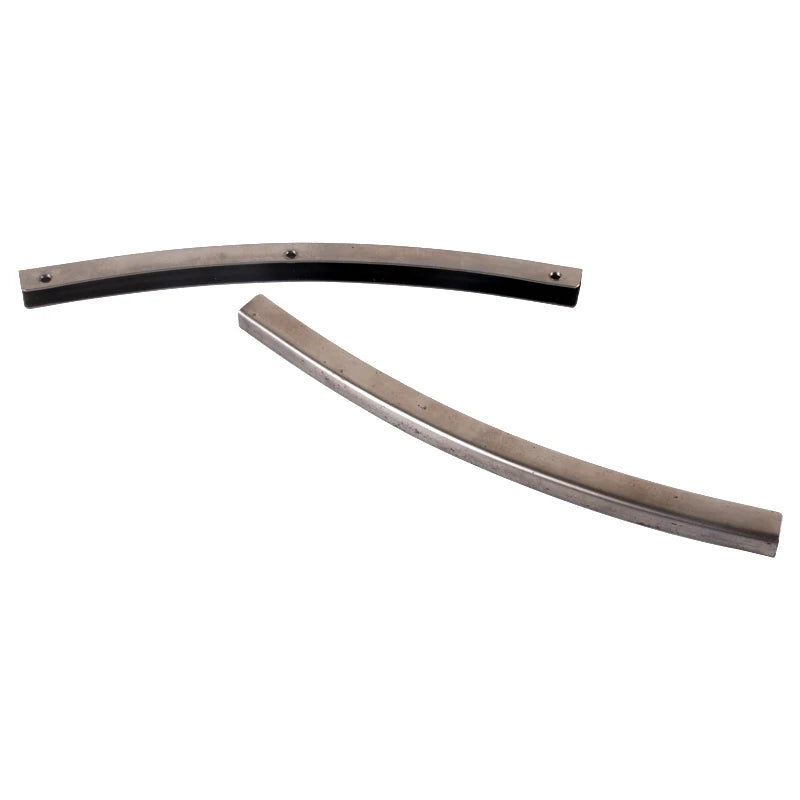New Arrival Nickel Color Metal Bag Edge Trim Clip DIY Handbag Accessories on Sale