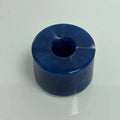 FEA15 15mm Round Cylinder Perfume Bottle Cap Blue Perfume Over Cap